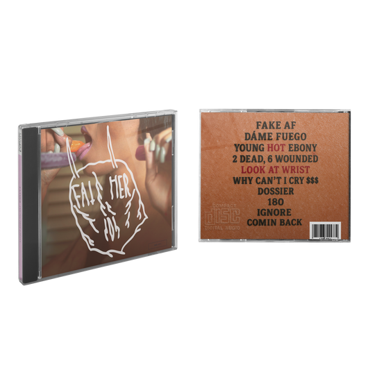 Father - Young Hot Ebony Jewel CD