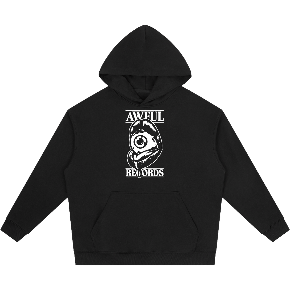 The Awful Hoodie