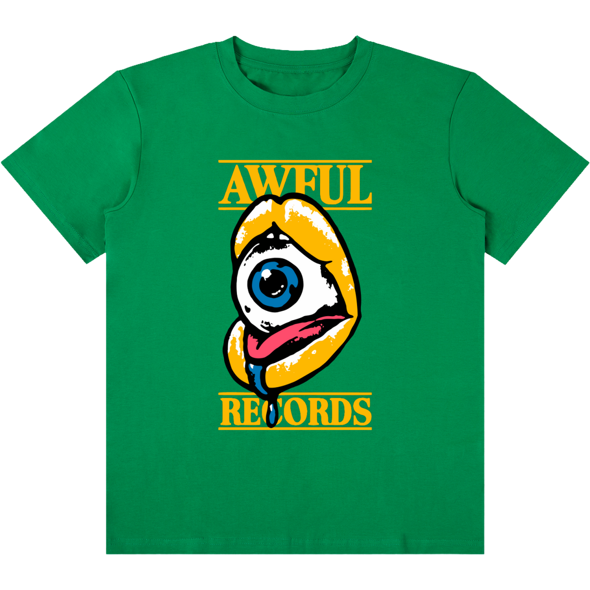 The Awful Tee no Canarinho
