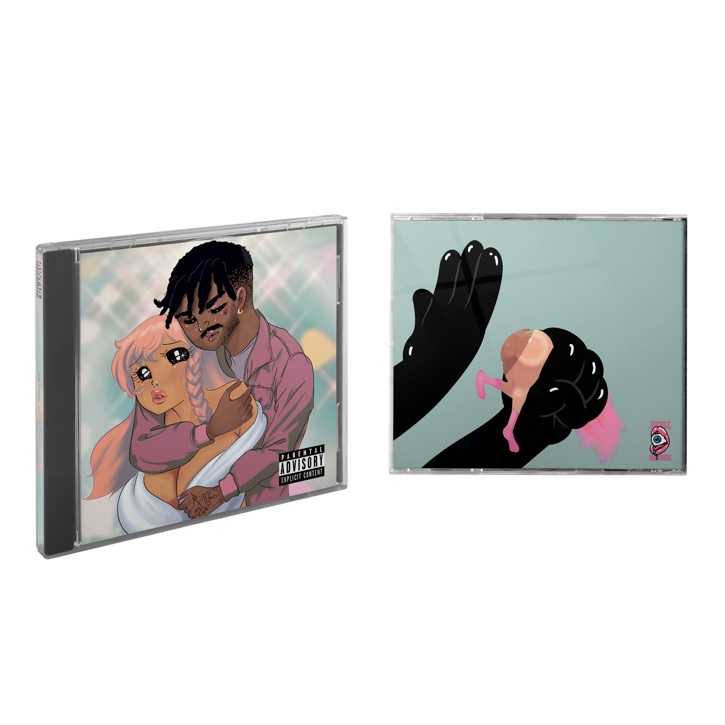 Father - HU$BAND Jewel CD