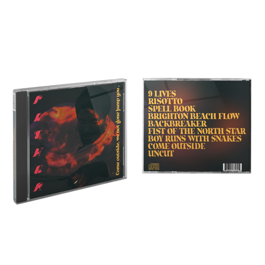 Father - Come outside, we not gone jump you Jewel CD