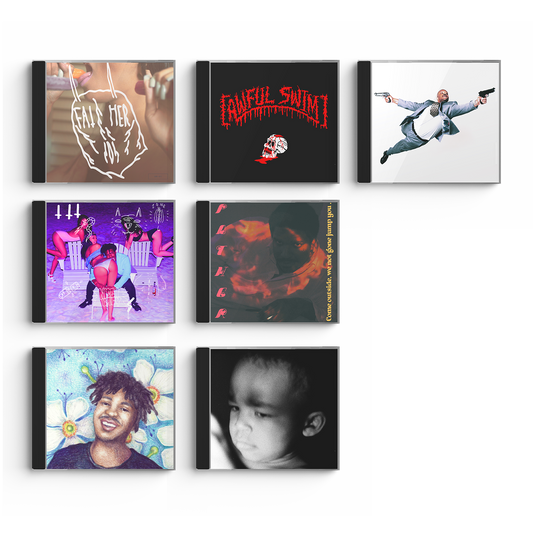 Father All Albums CD Bundle