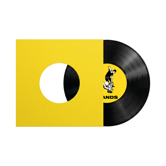 Father - Heartthrob b/w Hands (Limited Edition 7" Vinyl Single)