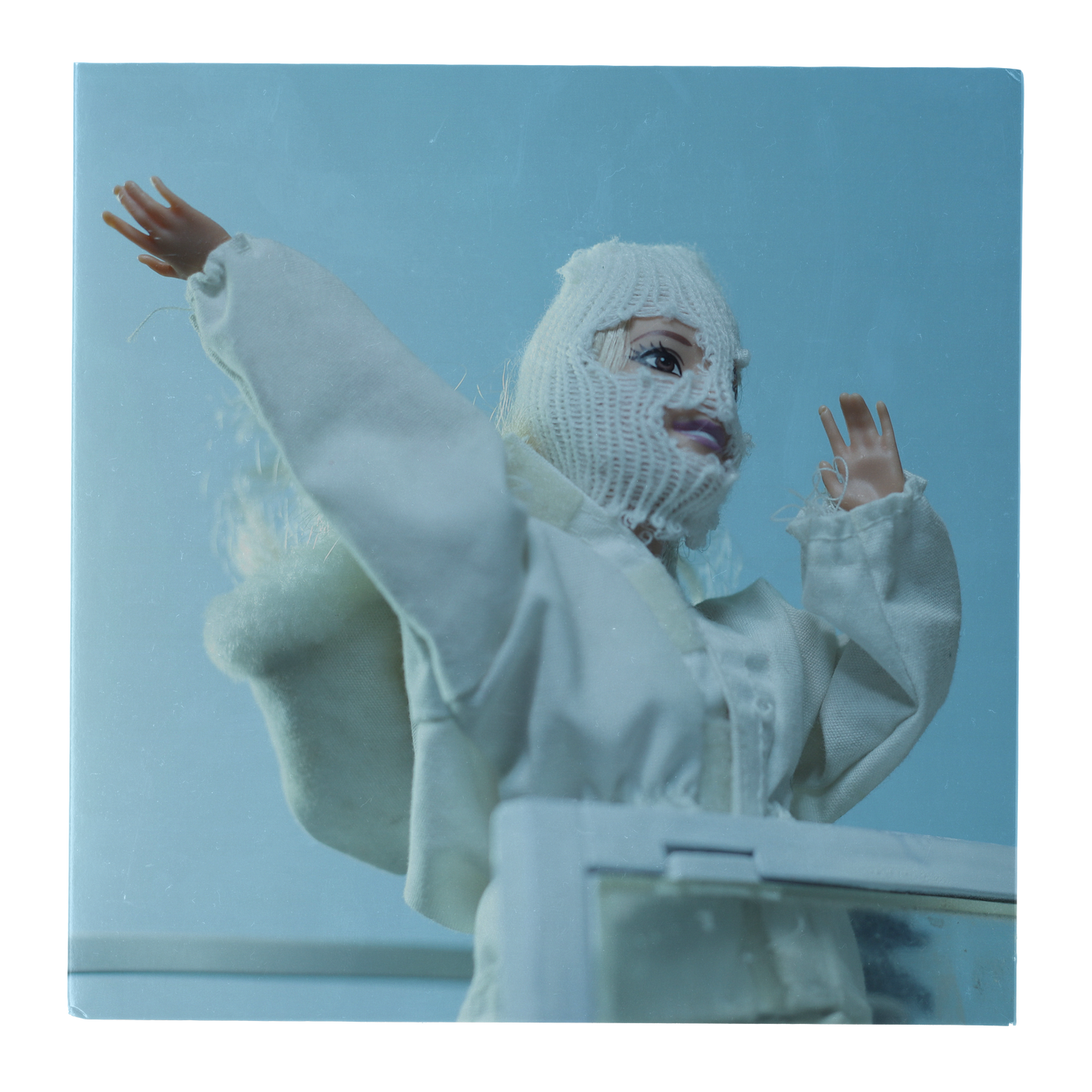 Father – Iceman 7″ Vinyl Single (Limited Edition, 4-Track)