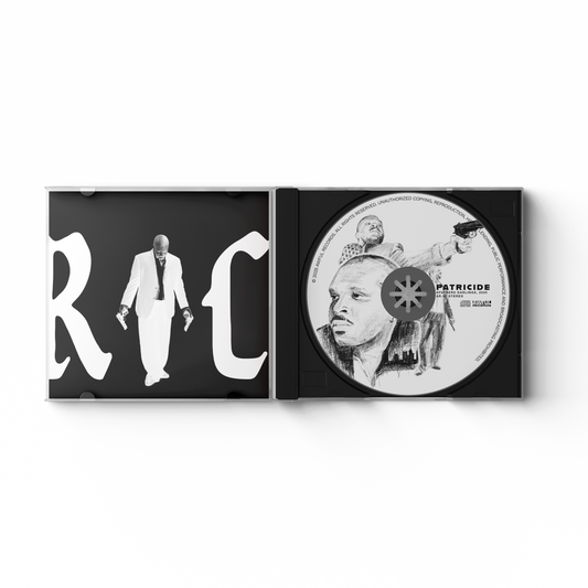 Father - Patricide Jewel CD (2nd Edition)