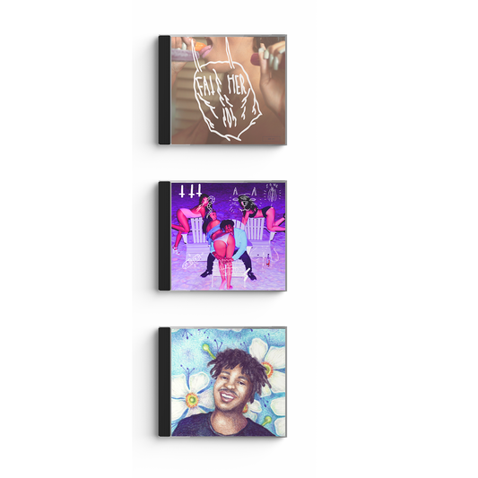 Father Trilogy CD Bundle