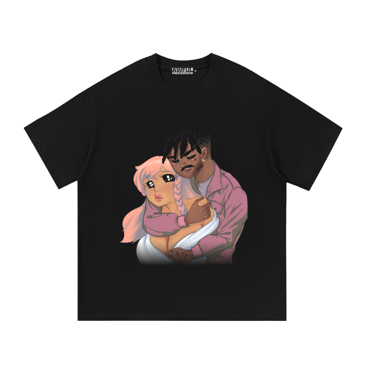 Hu$band's Embrace