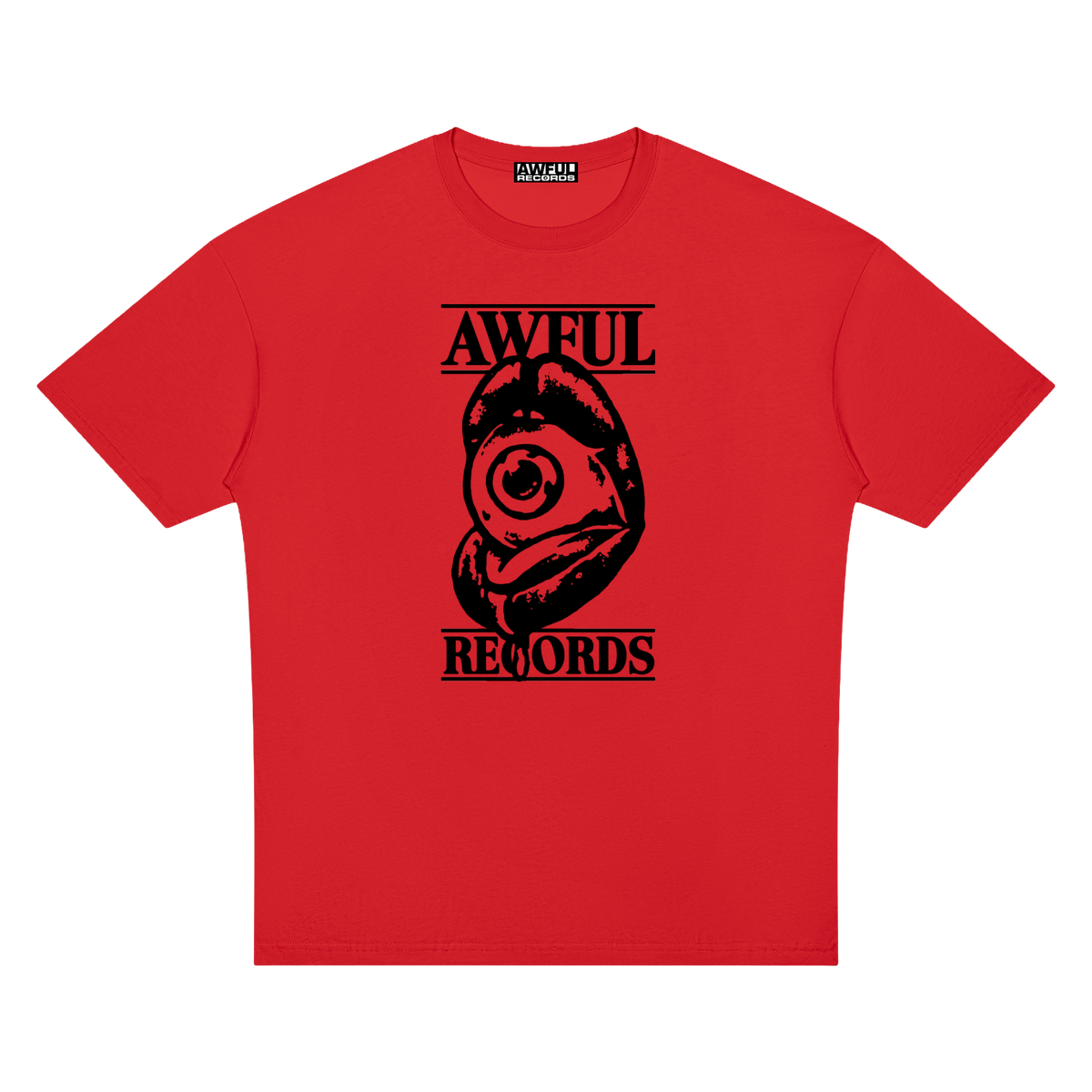 The Awful Tee: Oversized