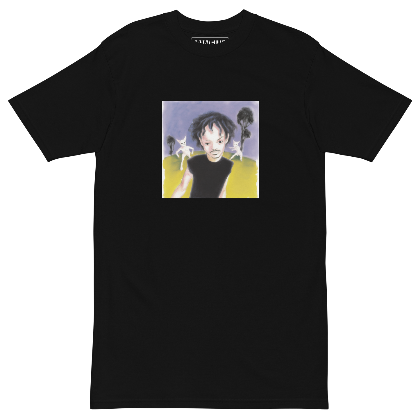 Father's Hu$band 2 Tee