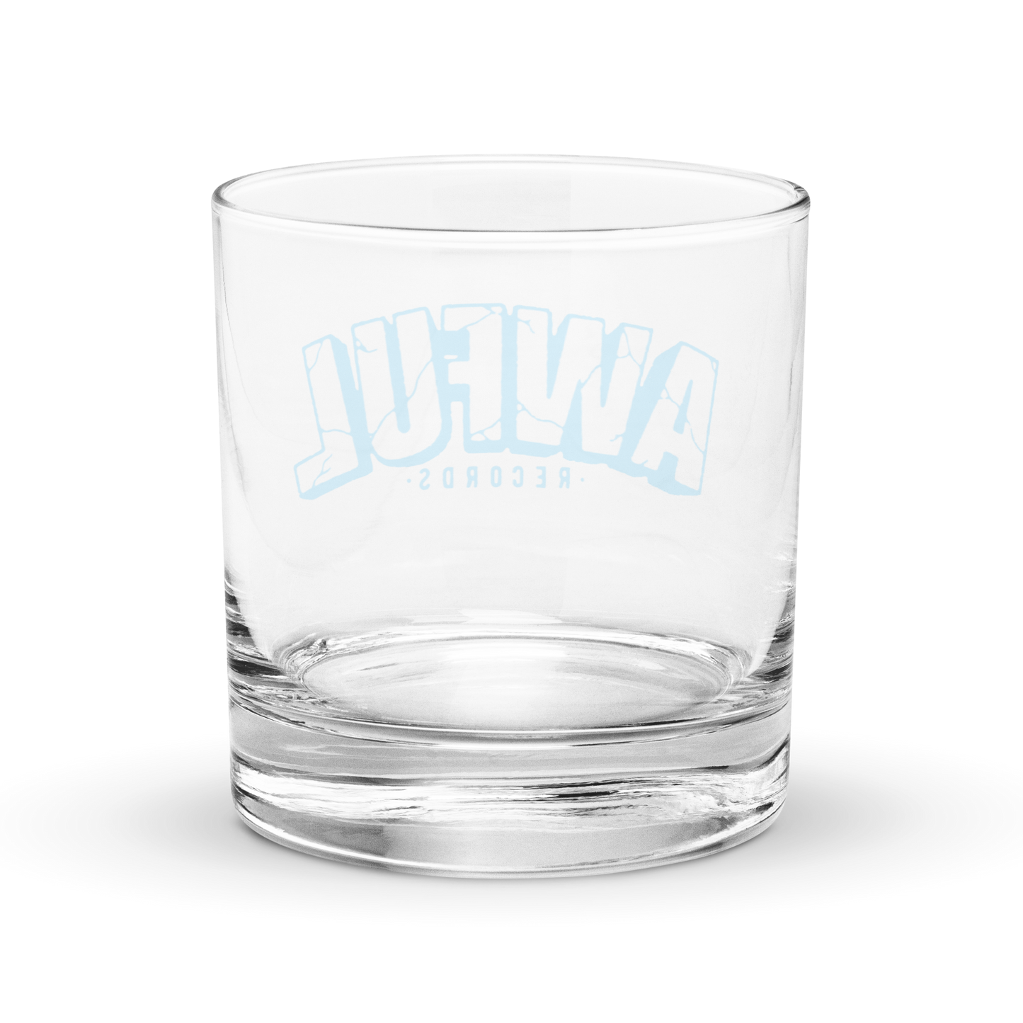 Awful Whiskey Glass