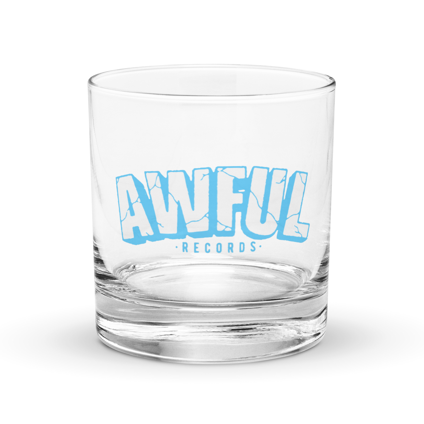 Awful Whiskey Glass