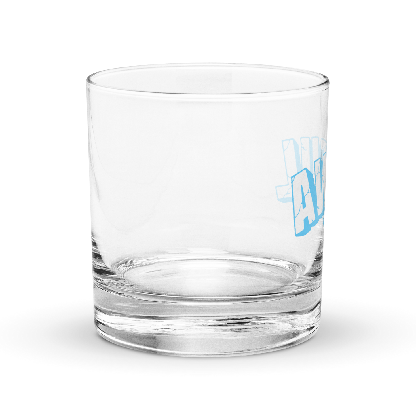 Awful Whiskey Glass