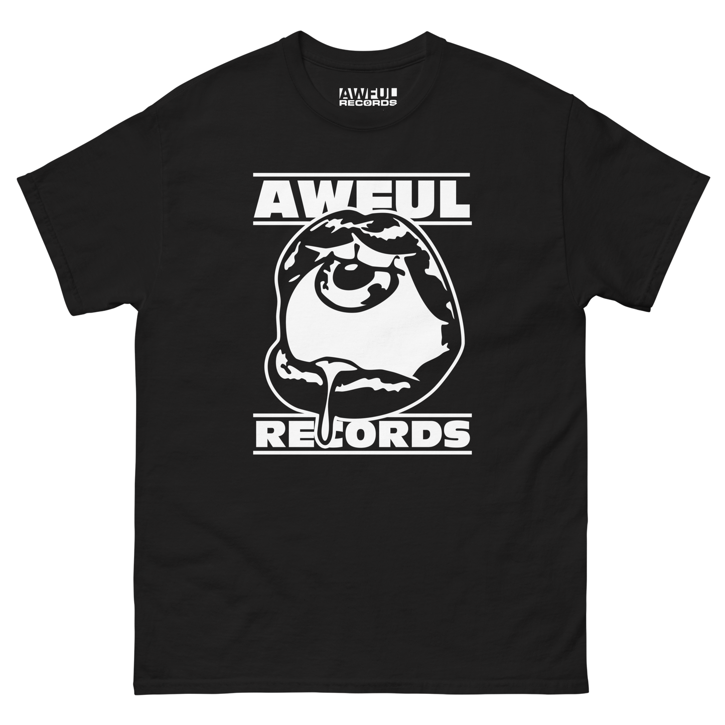 Awful Mouthful Tee