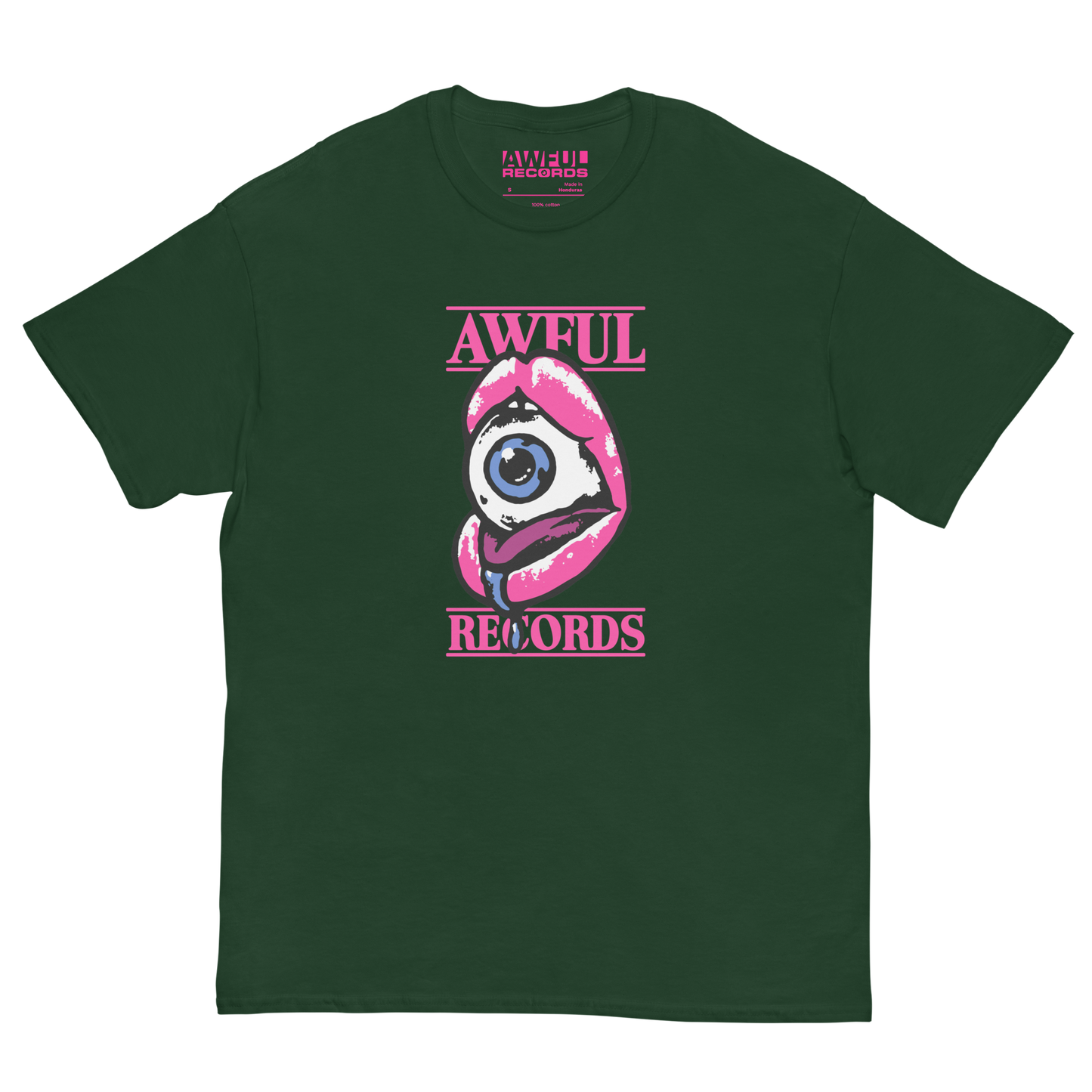 THE $10 AWFUL TEE IN TOXIC GARDEN