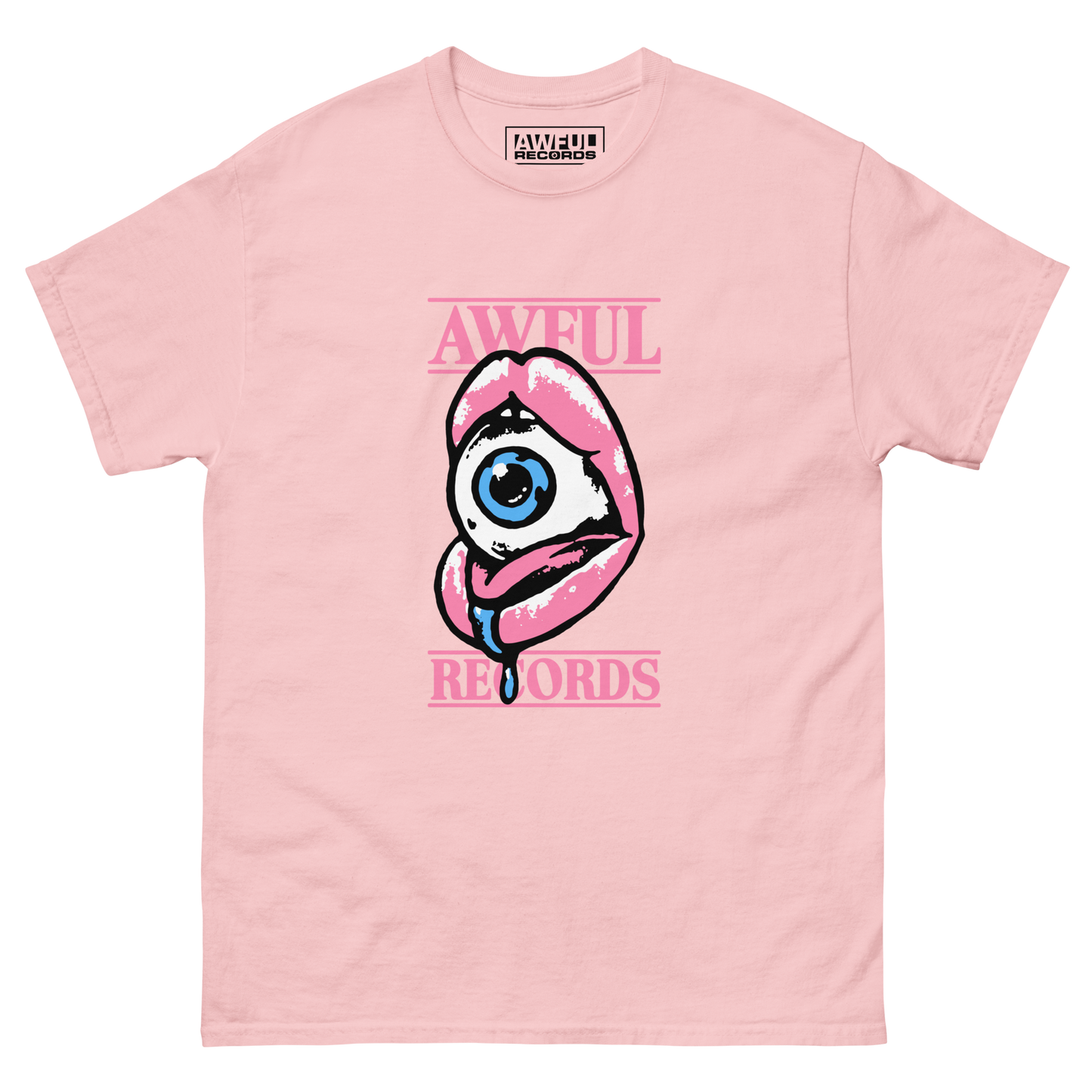 THE $10 AWFUL TEE IN PINK