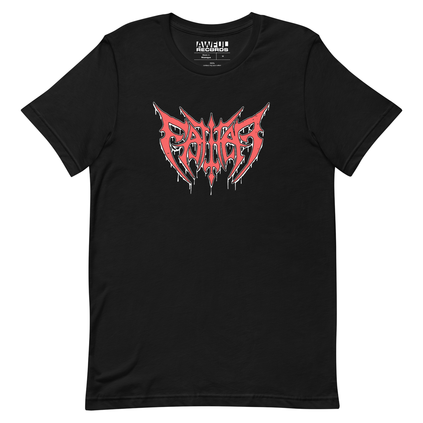 Father's Death Metal Tee