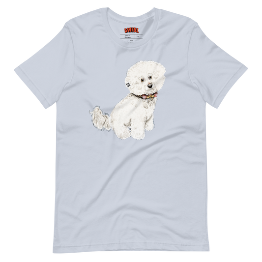 Father's Bichon Frise Tee