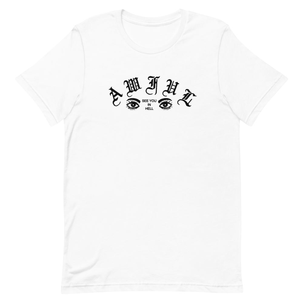 See You In Hell Shirt
