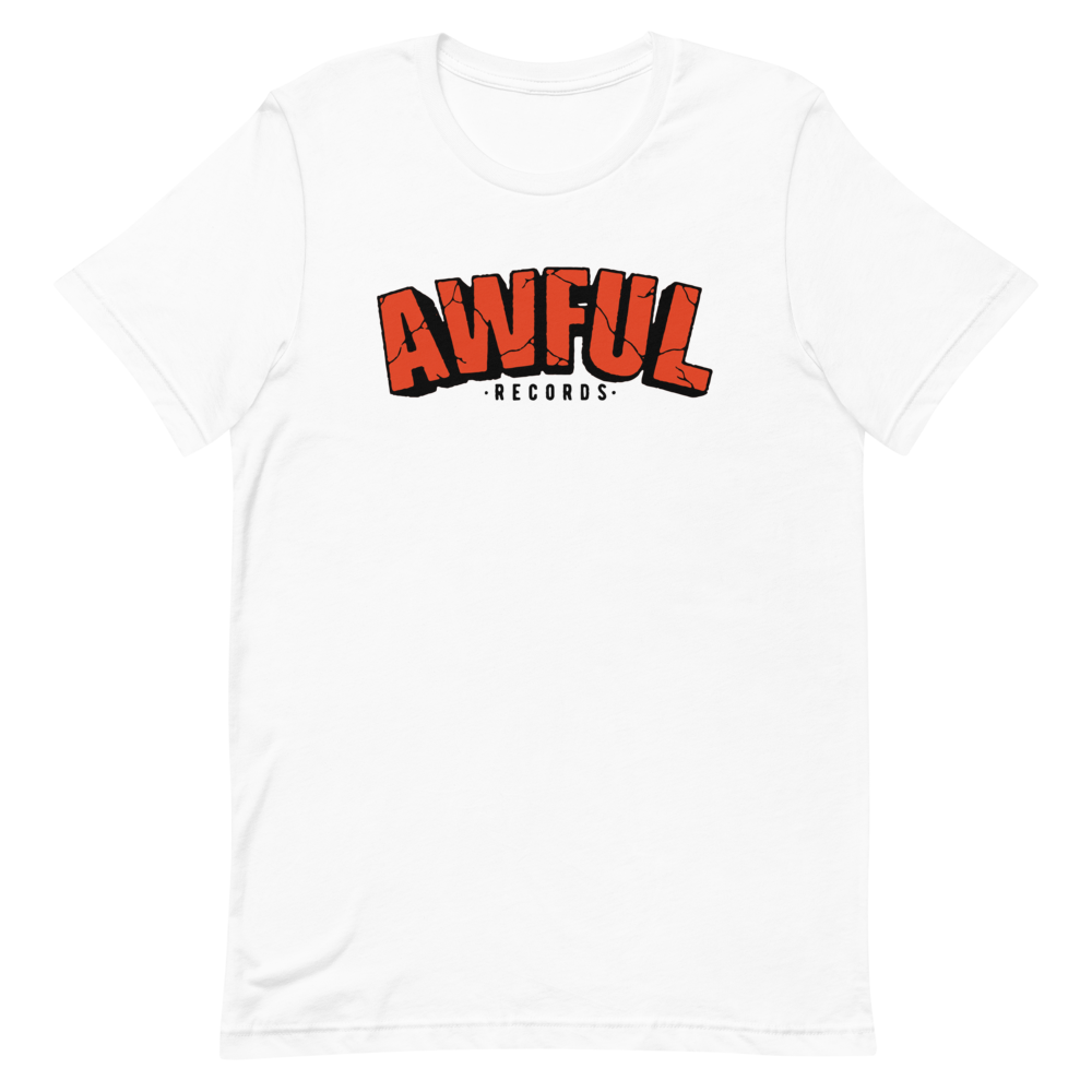 Cracked Stone Awful Shirt (Burnt)