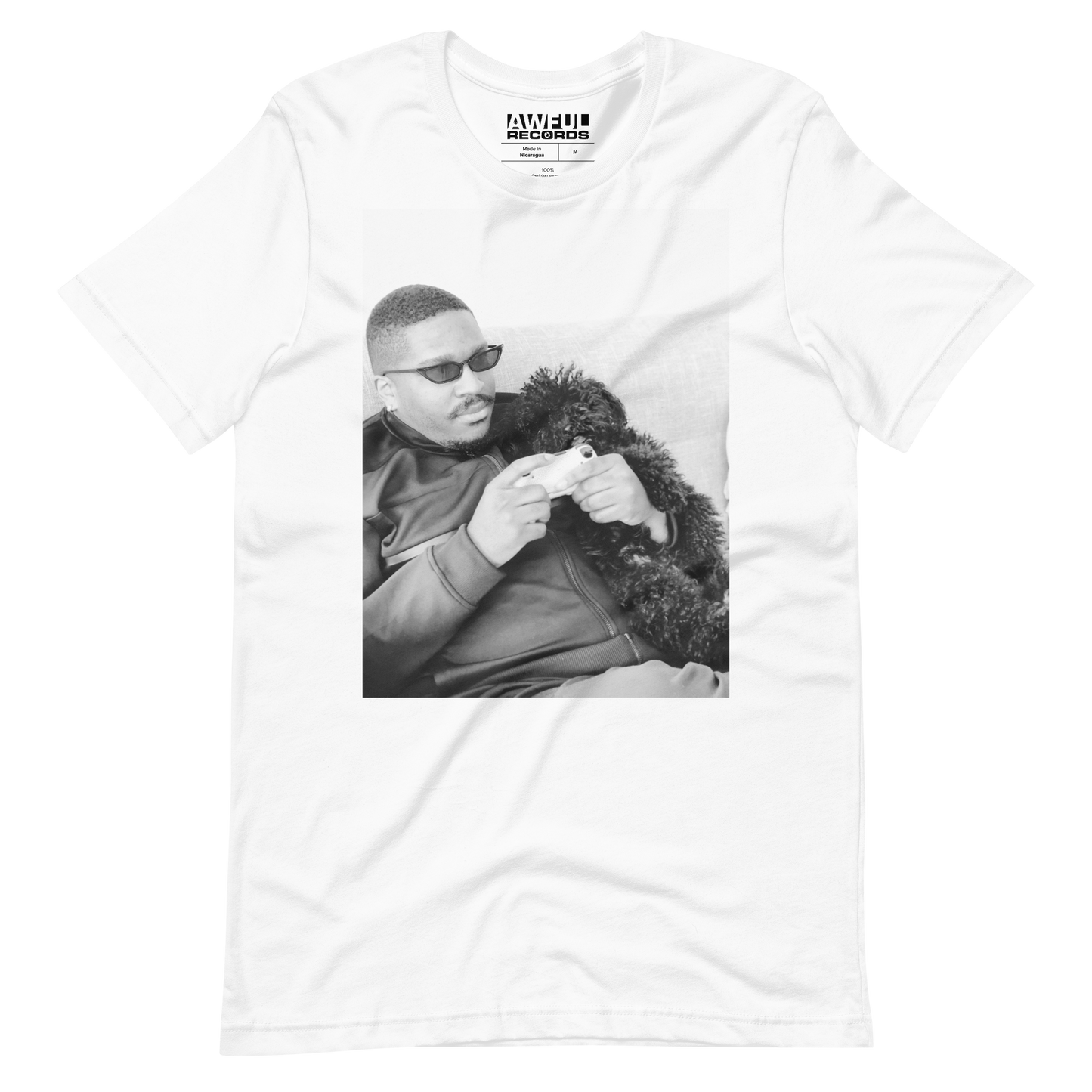 Father's Tiny Shades Tee