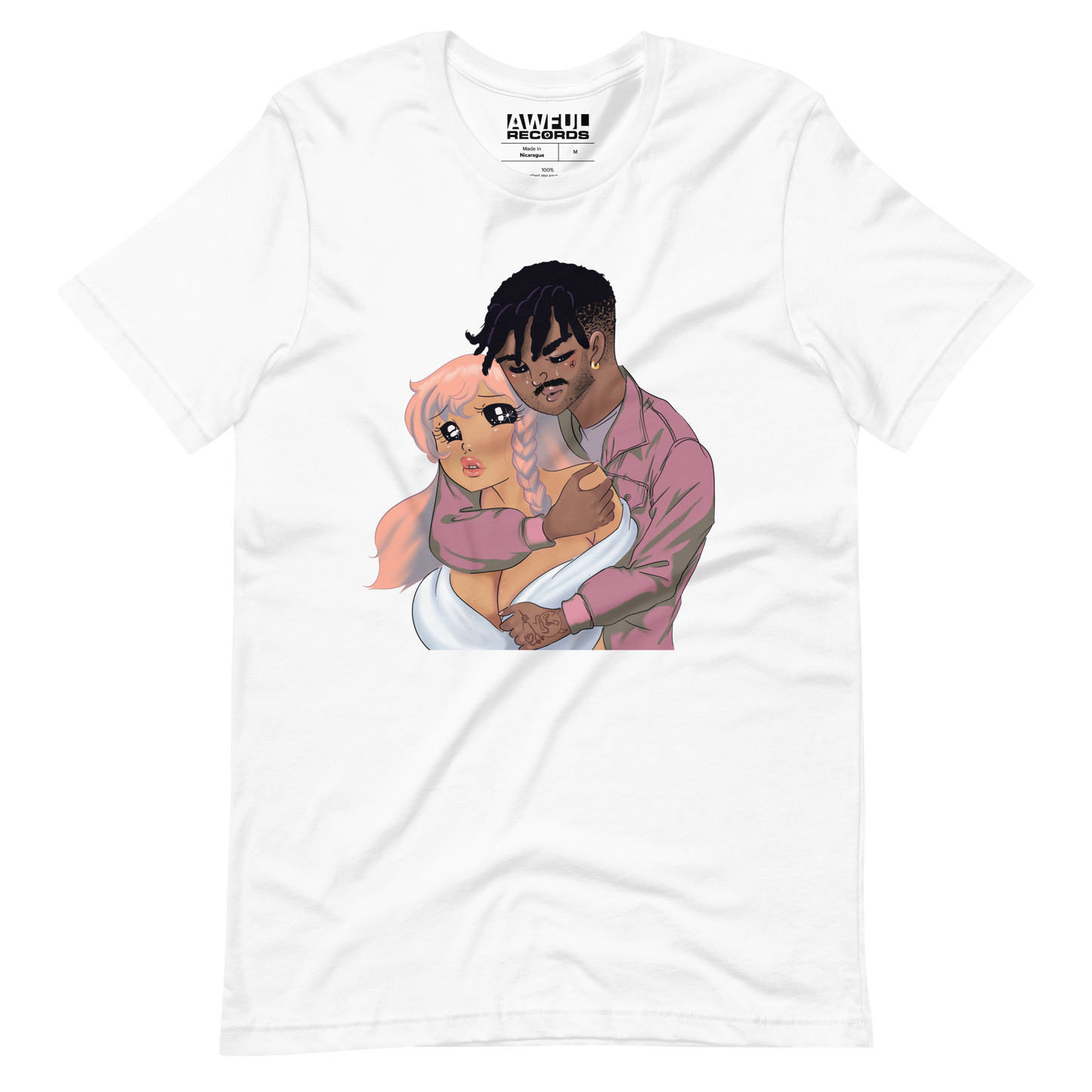 Father's HU$BAND Tee