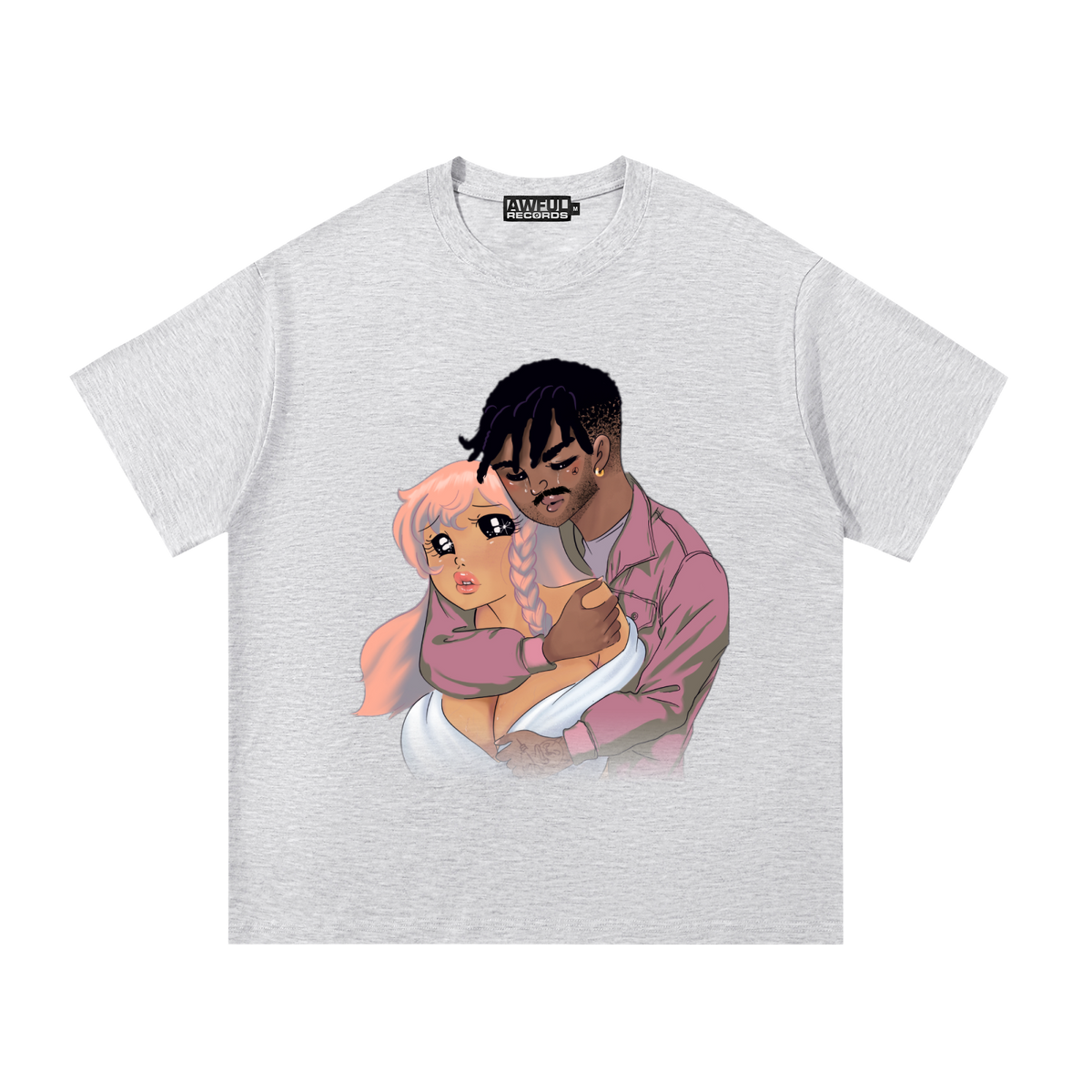 Hu$band's Embrace