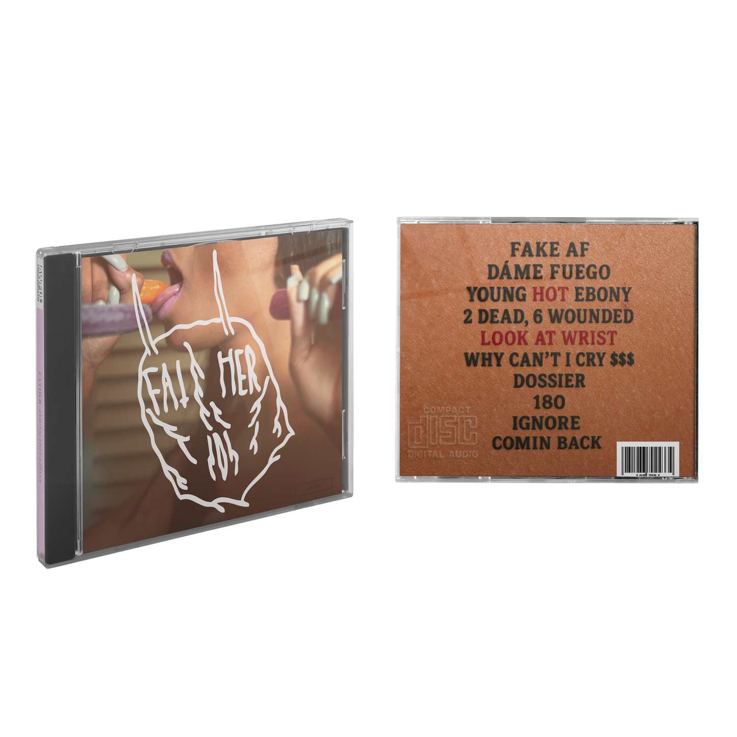 Father - Young Hot Ebony Jewel CD
