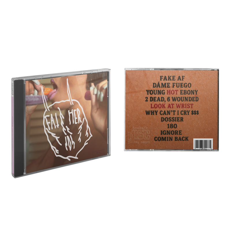 Father - Young Hot Ebony Jewel CD
