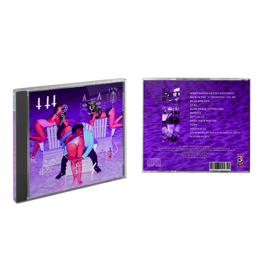 Father - Who's Gonna Get Fucked First? Jewel CD