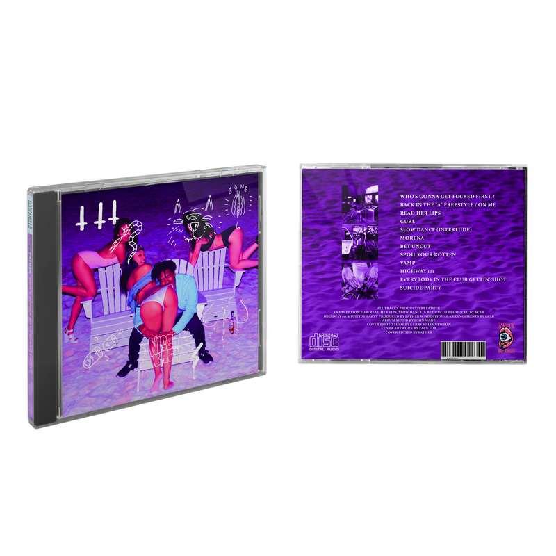 Father - Who's Gonna Get Fucked First? Jewel CD