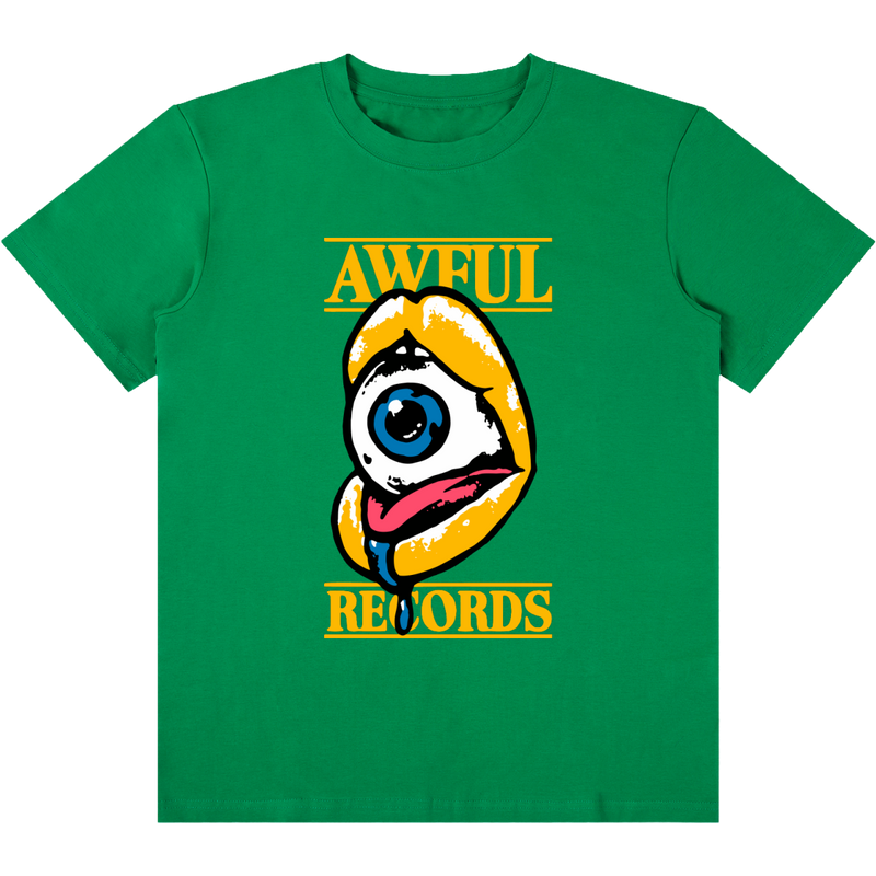 The Awful Tee no Canarinho