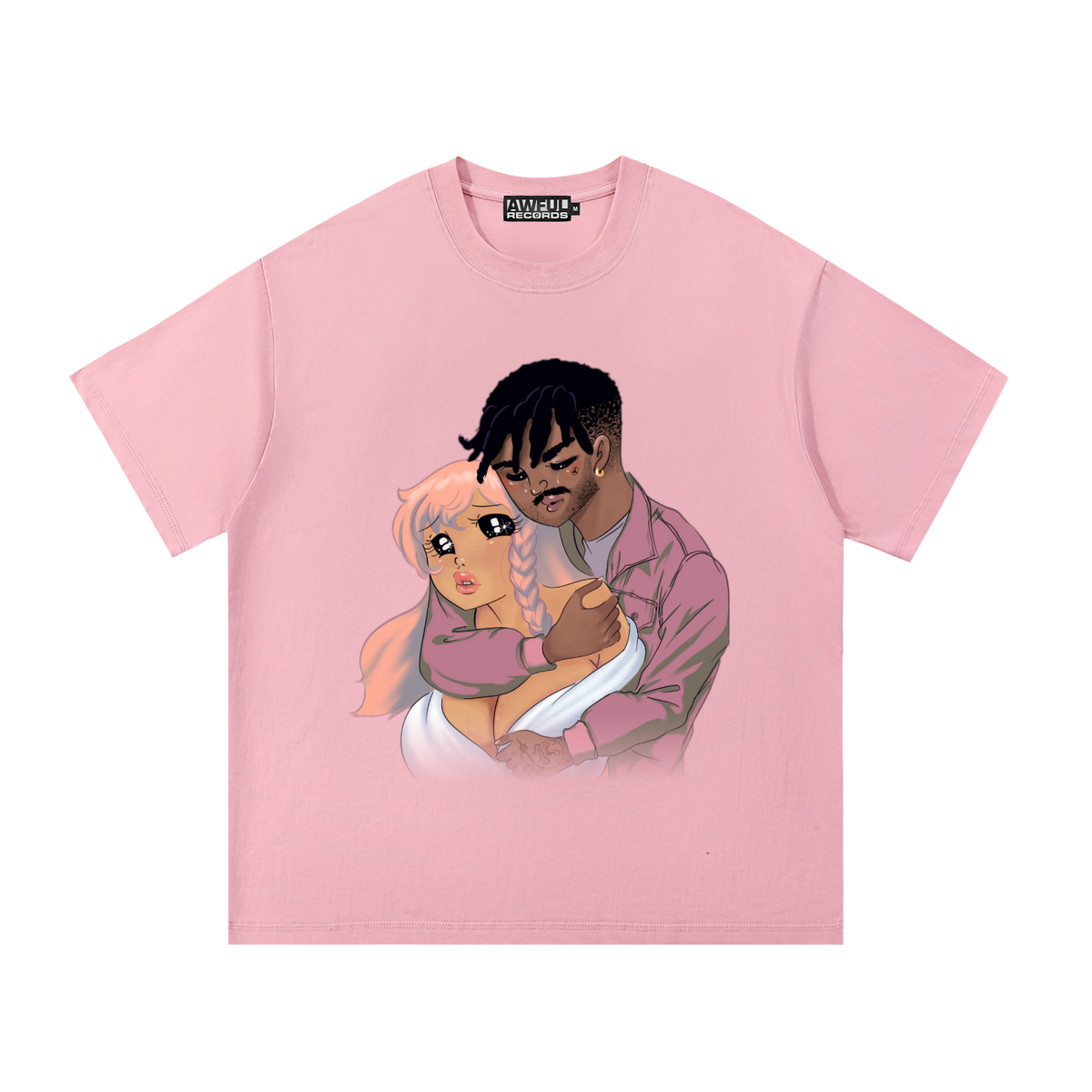 Hu$band's Embrace