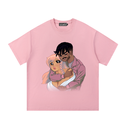 Hu$band's Embrace