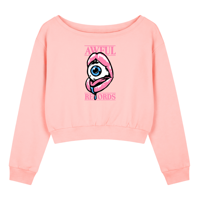 The Awful Off-Shoulder Sweatshirt alternate view