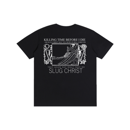 slug,christ,tee