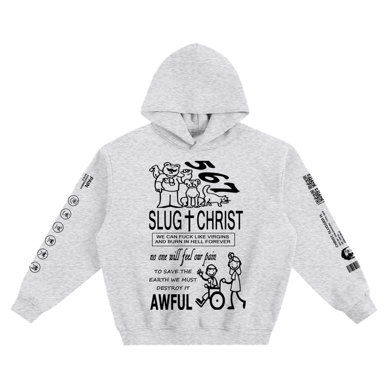 Slug Christ Pediatric Hospital: Hoodie
