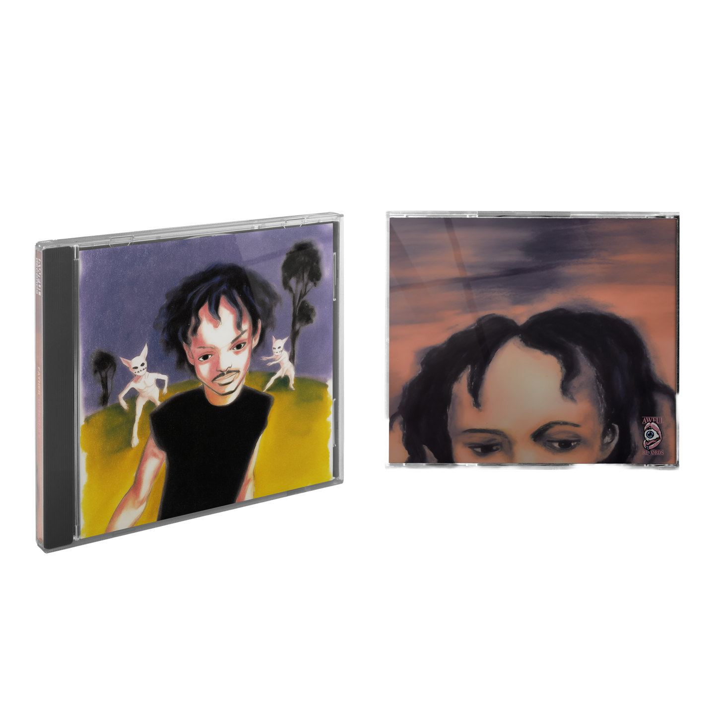 Father - HU$BAND 2 Jewel CD