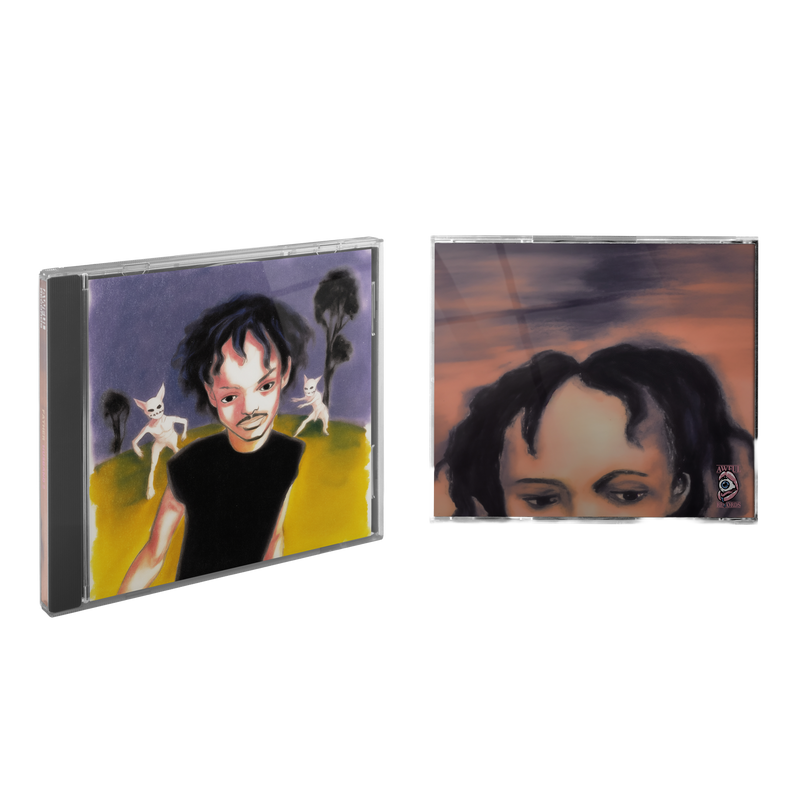 Father - HU$BAND 2 Jewel CD
