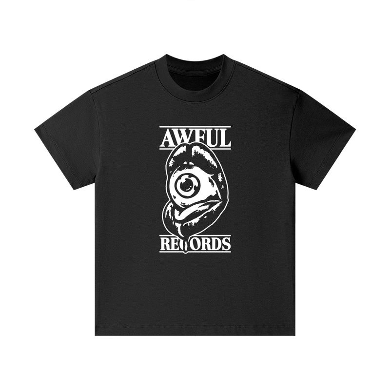 The Awful Tee: Youth — Black / YS