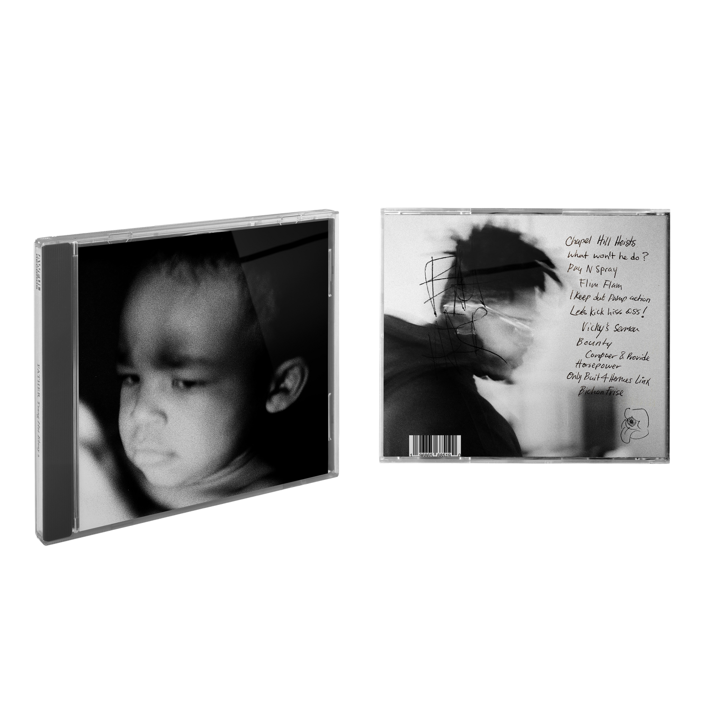 Father - Young Hot Ebony 2 Jewel CD