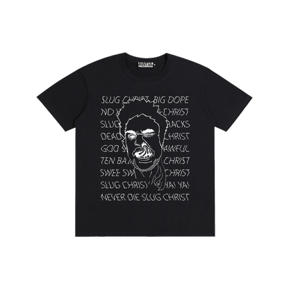slug,christ,tee