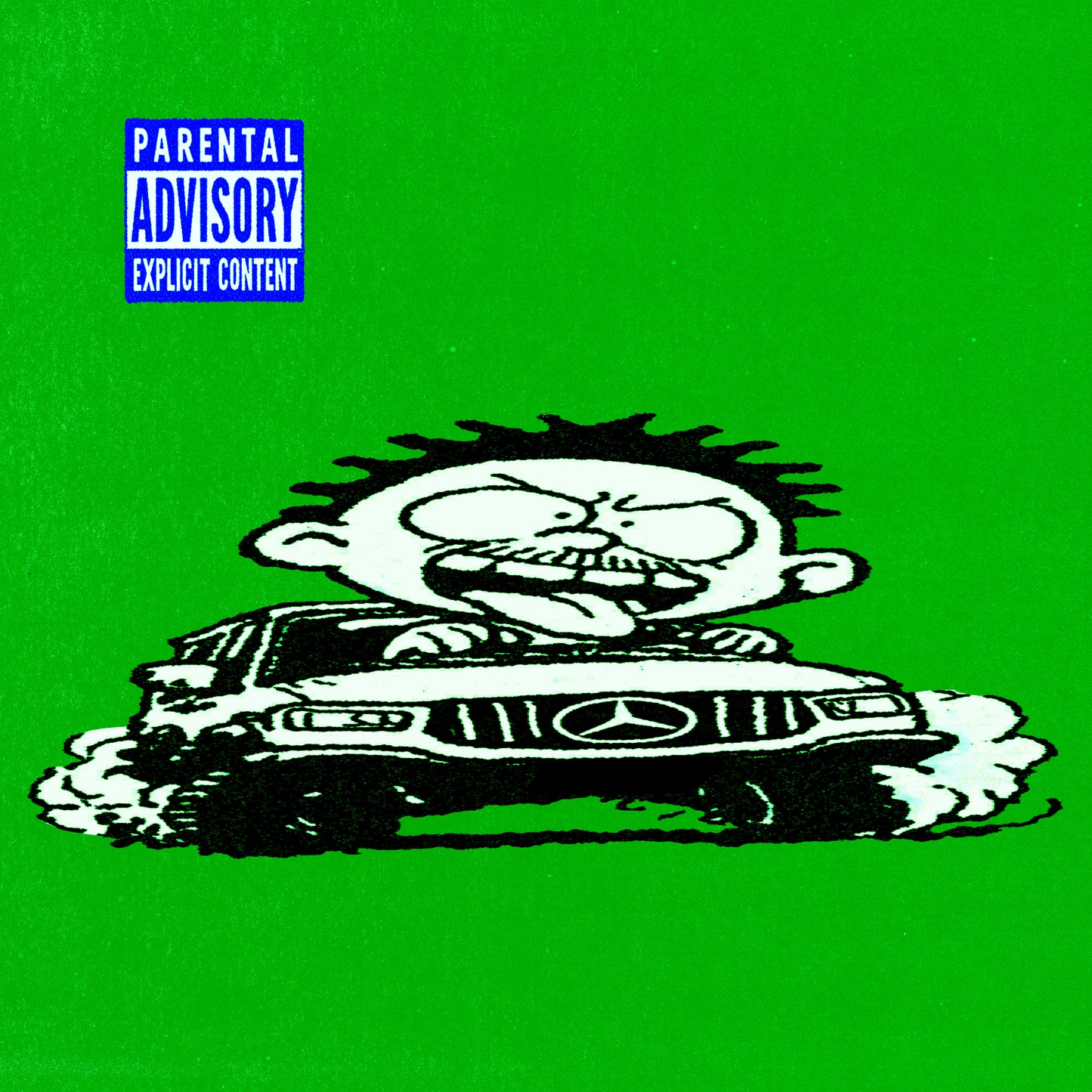 Father - AMG got mind control over me (Digital Single)