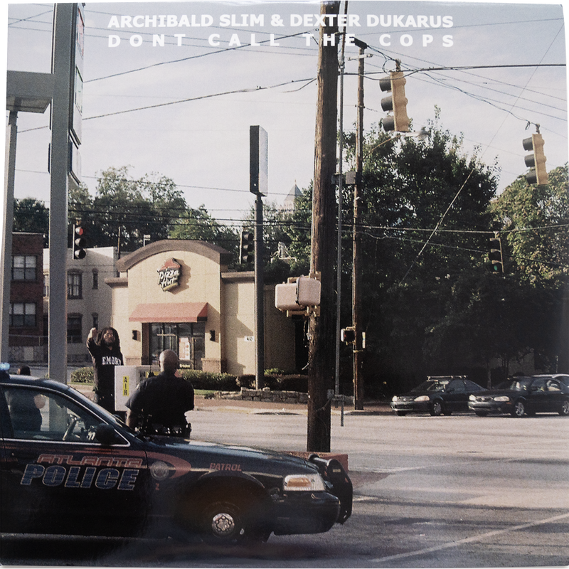 Archibald Slim - Don't Call The Cops (12