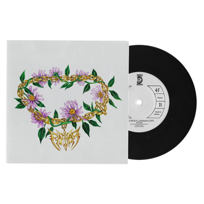 Father - Bichon Frise/OB4HL 7" Vinyl Single (Limited Edition, 4-Track)