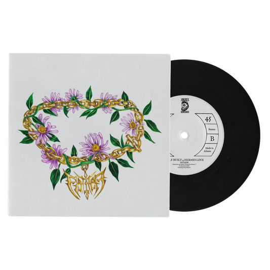 Father - Bichon Frise/OB4HL 7" Vinyl Single (Limited Edition, 4-Track)