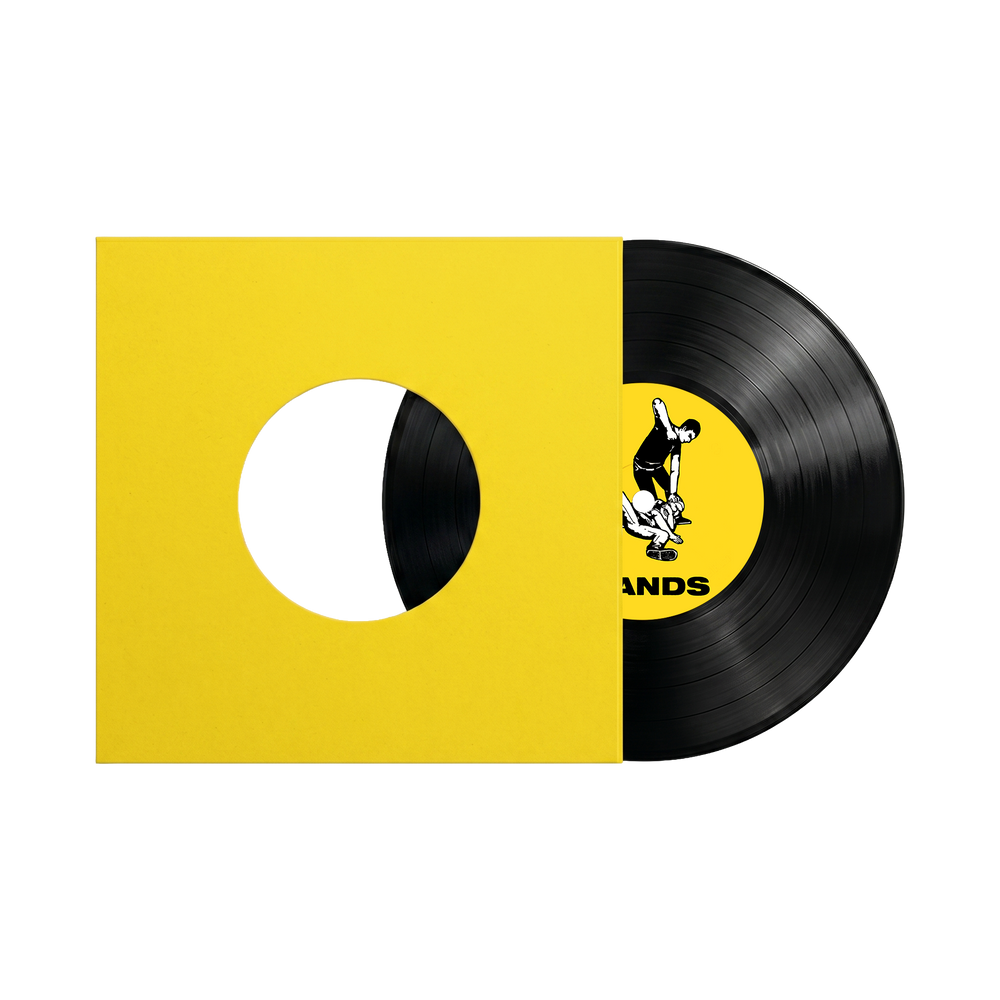 Father - Heartthrob b/w Hands (Limited Edition 7" Vinyl Single)
