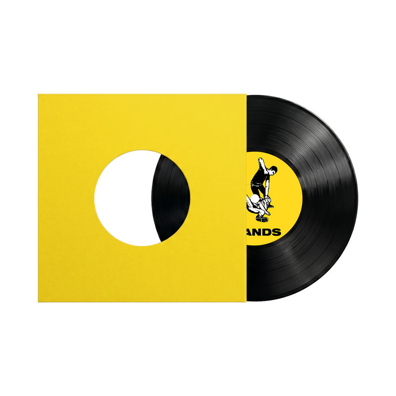 Father - Heartthrob b/w Hands (Limited Edition 7