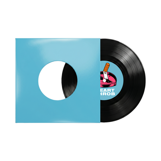 Father - Heartthrob b/w Hands (Limited Edition 7" Vinyl Single)