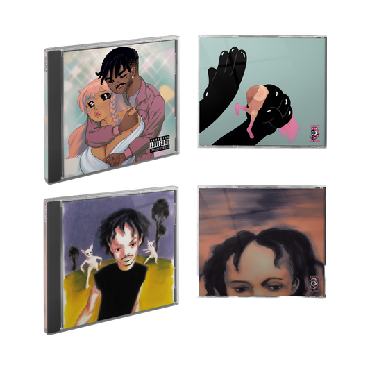 Father HU$BAND 1+2 EP Bundle