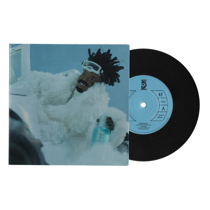 Father – Iceman 7″ Vinyl Single (Limited Edition, 4-Track)